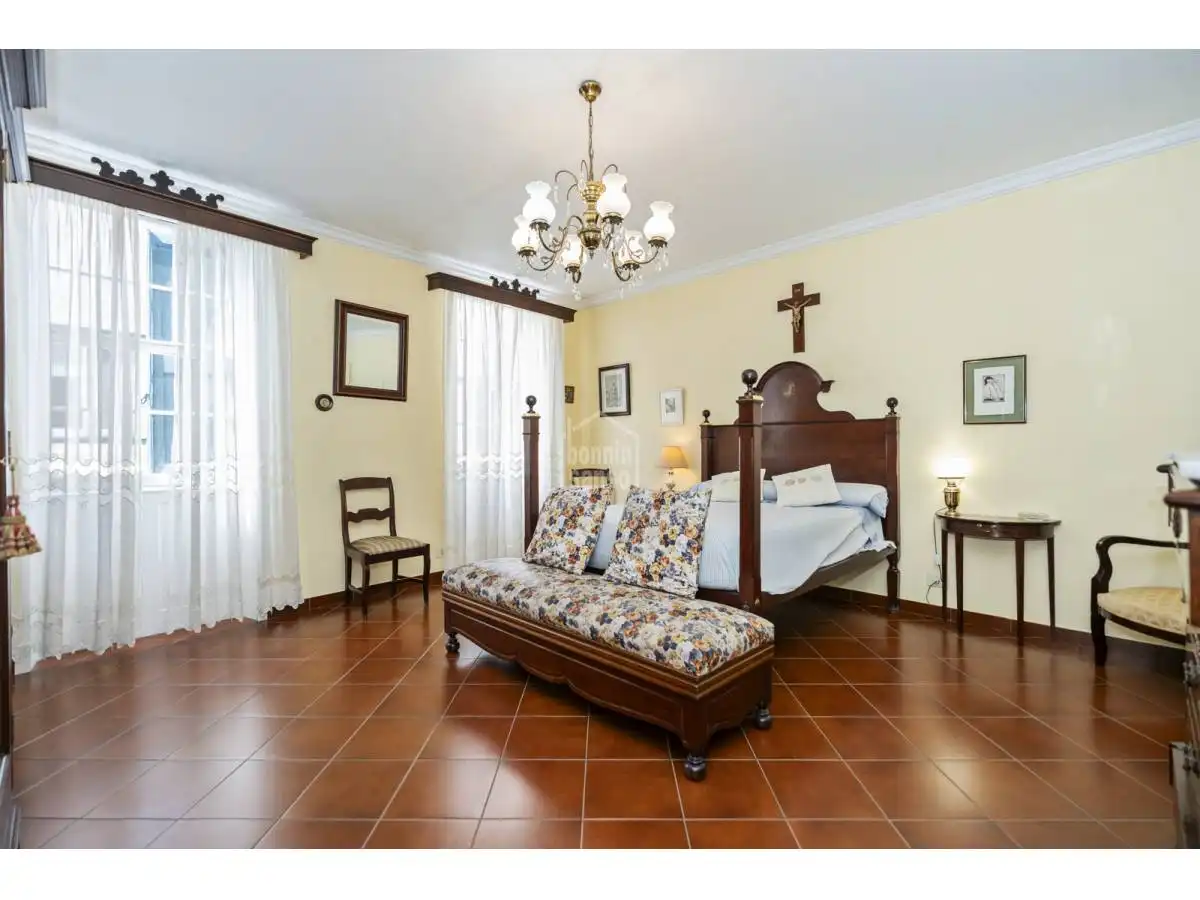 Villa mit Pool zum Verkauf in Maó ciutat, imagen 17