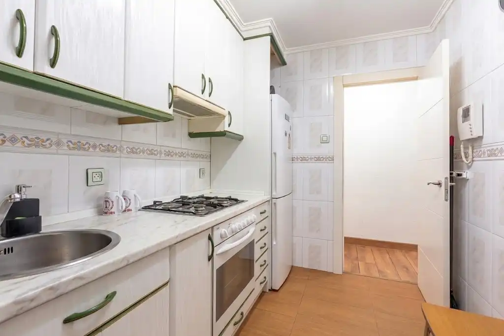Wohnung zur Miete in Calle Alarcón, La Arena