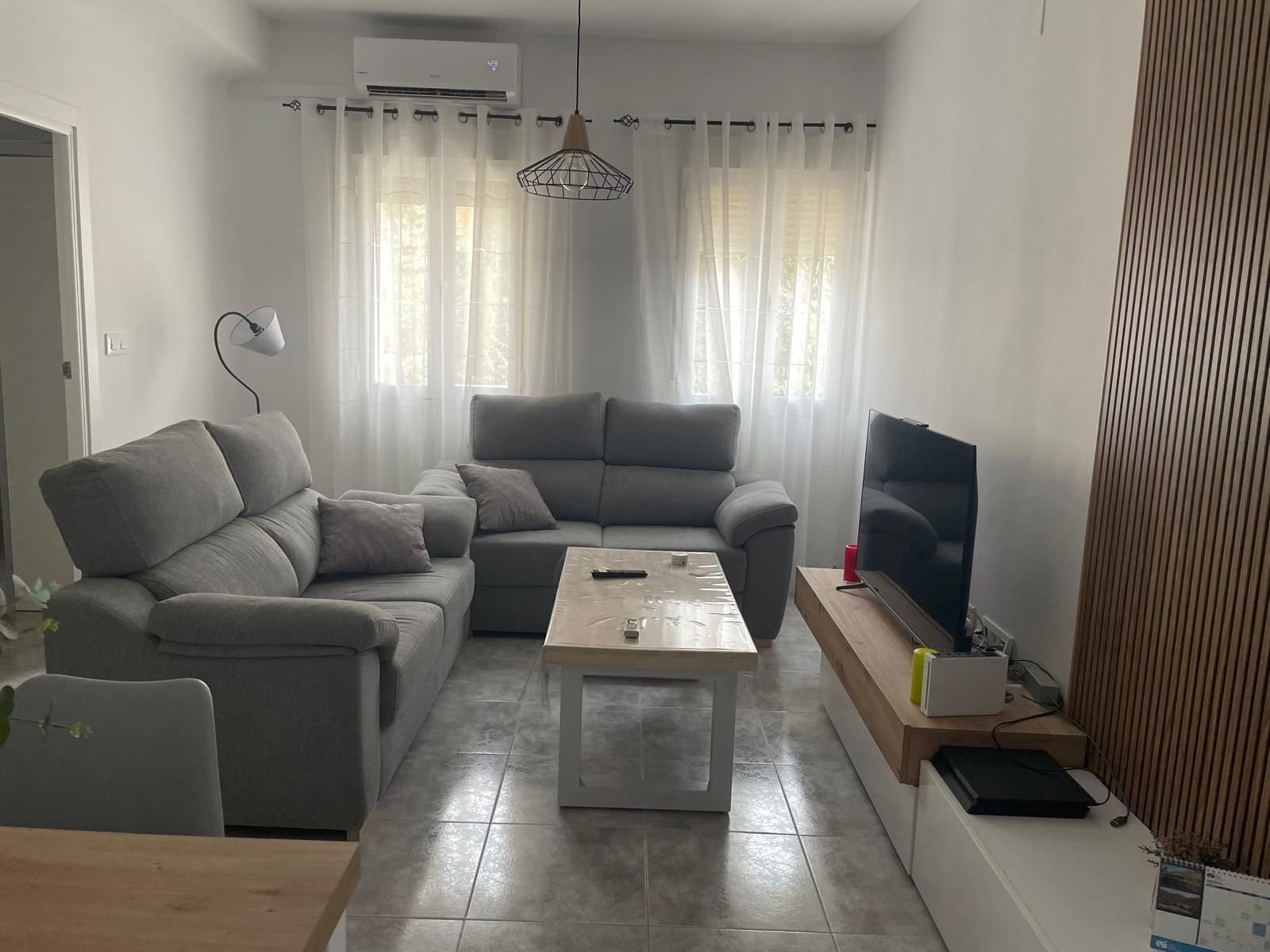 Sala de estar de Piso en venta en Ciudad Real Capital