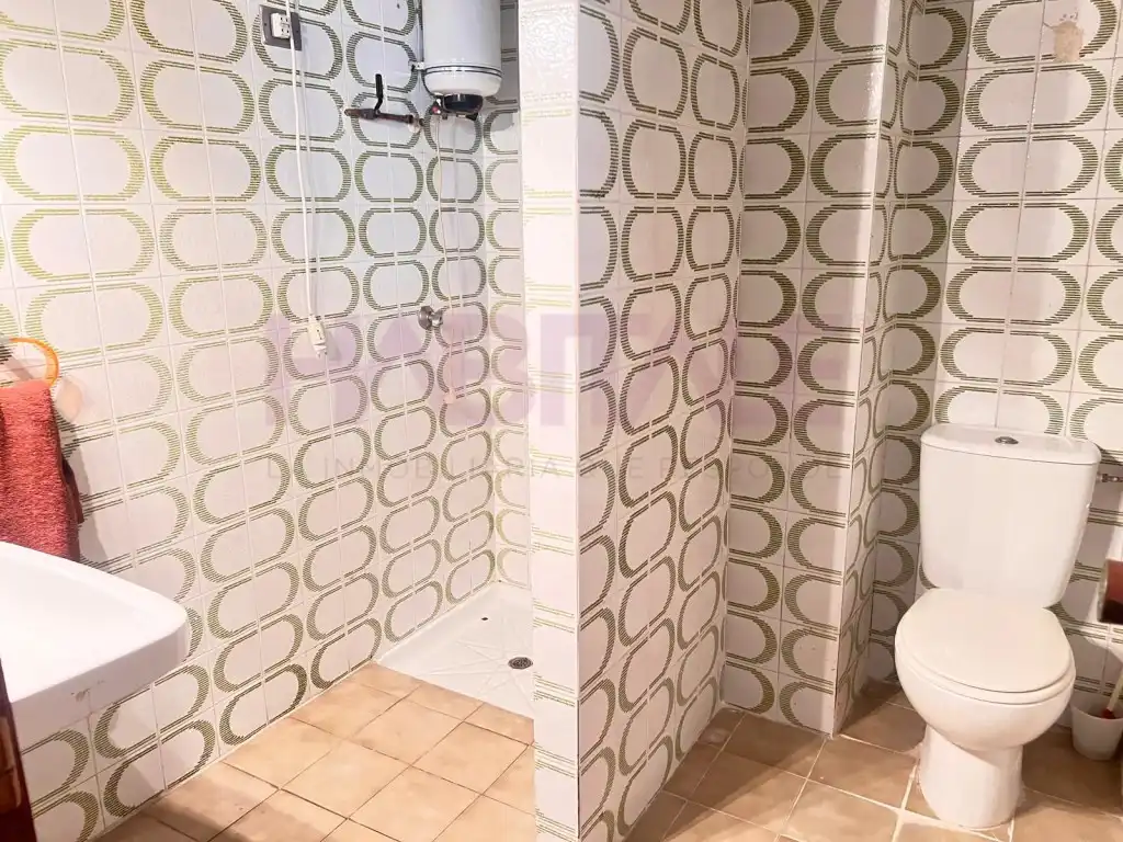 Badezimmer von Geschaftsraum zum Verkauf in Valencia