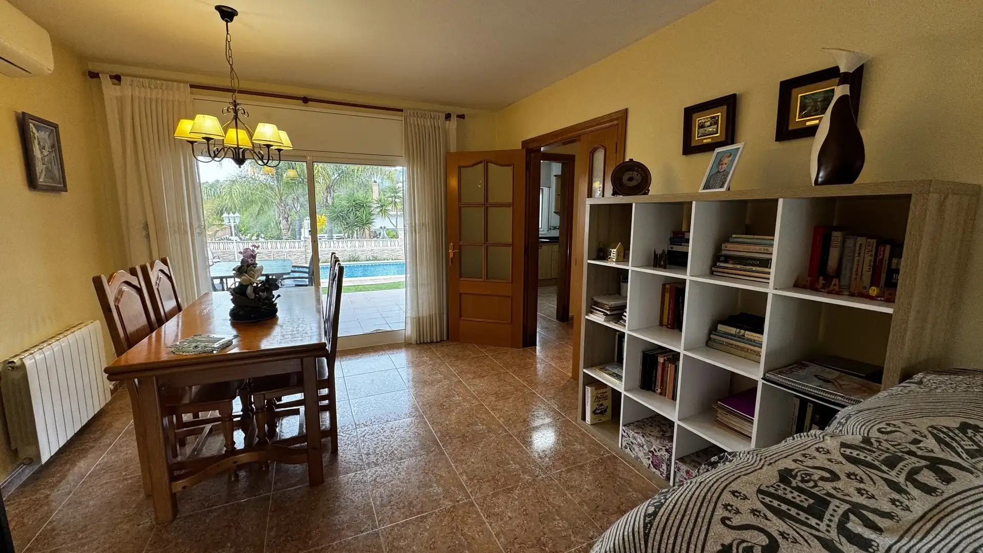 Casa o xalet en venda en Creixell amb Aire condicionat, Calefacció i Jardí privat