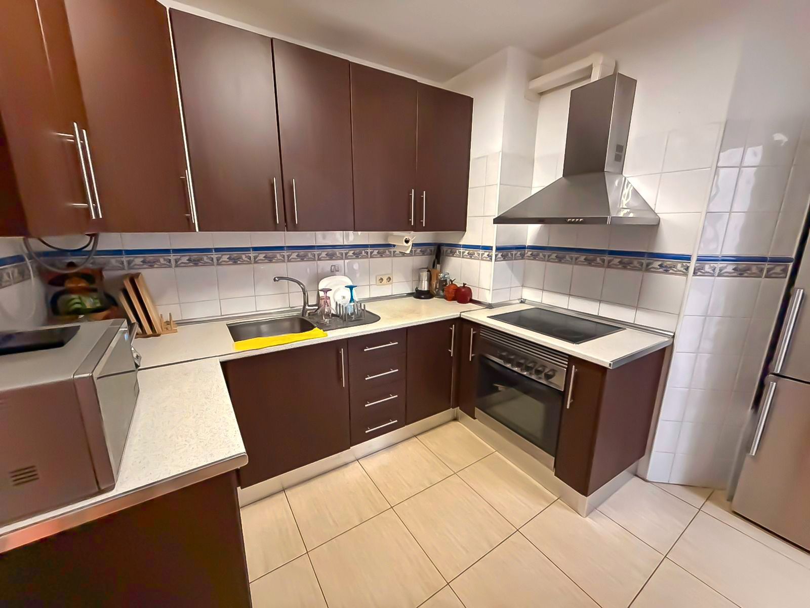 Cocina de Piso en venta en San Cristóbal de la Laguna con Balcón