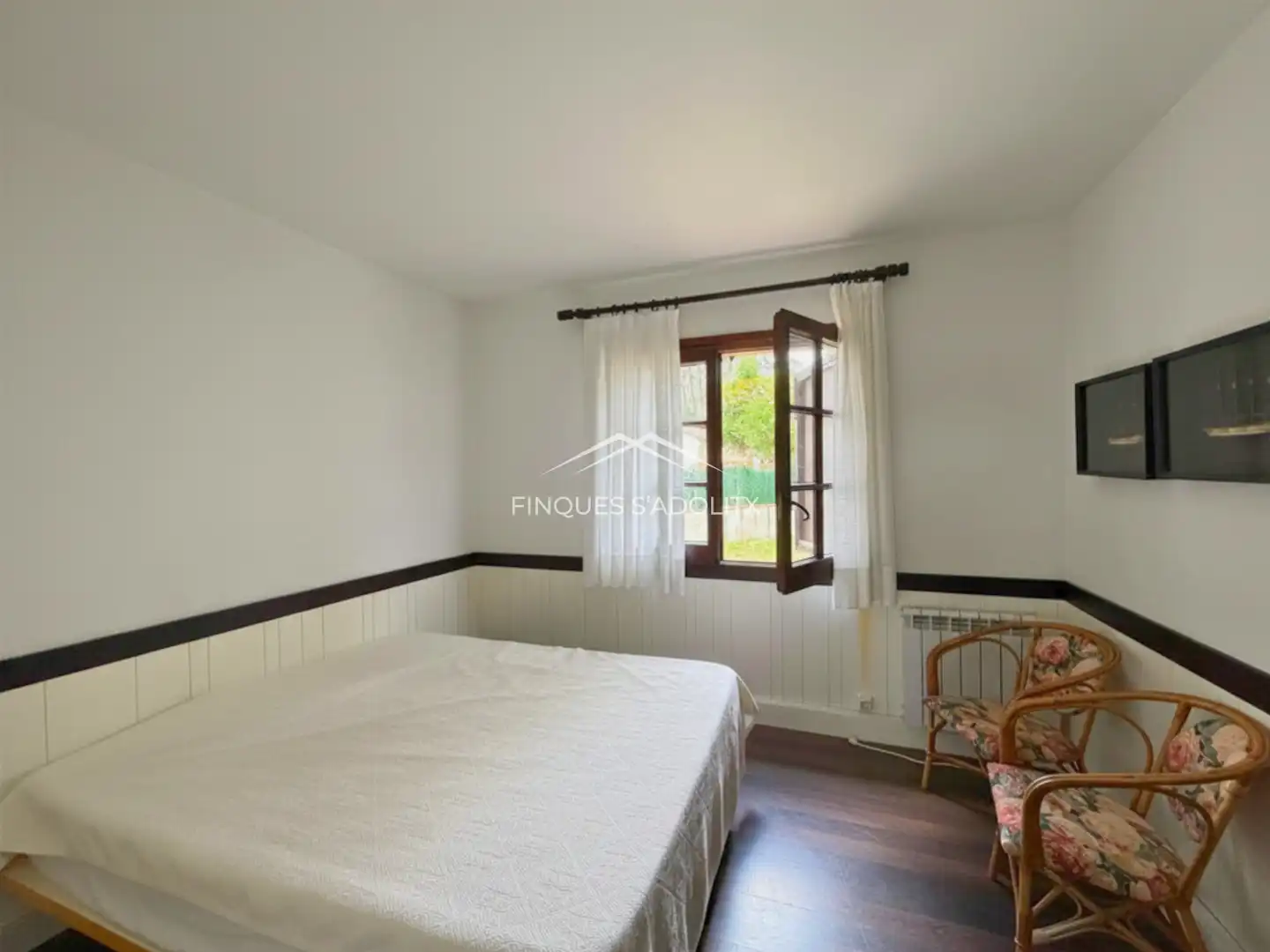 Jardí de Casa o xalet en venda en Santa Cristina d'Aro amb Calefacció, Jardí privat i Parquet