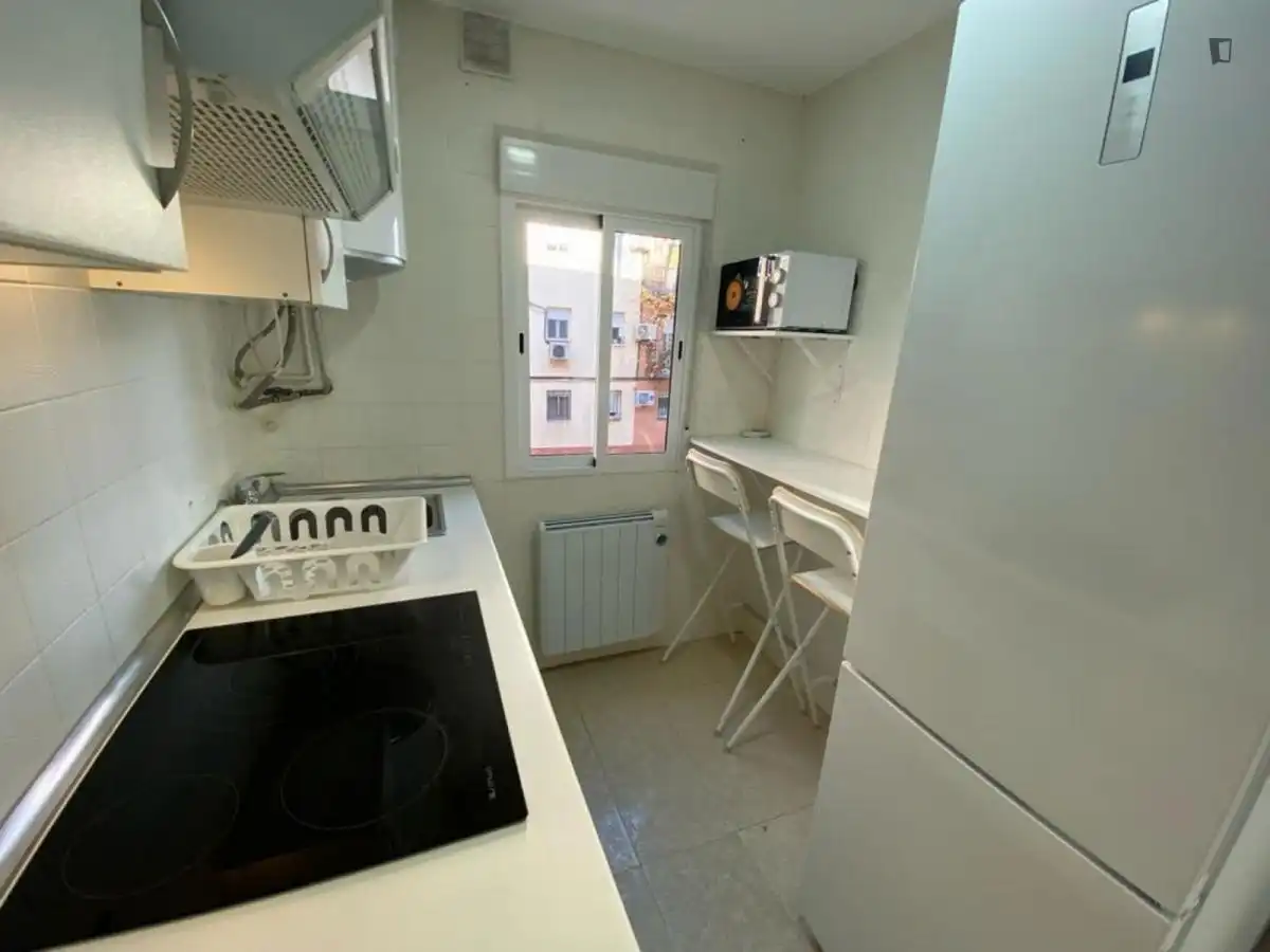 Habitació a Butarque