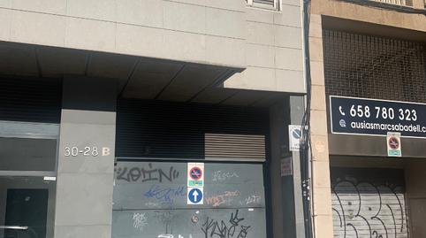 Foto 5 de Garaje en venta en Carrer de Sant Ferran, 28, Gràcia, Sabadell