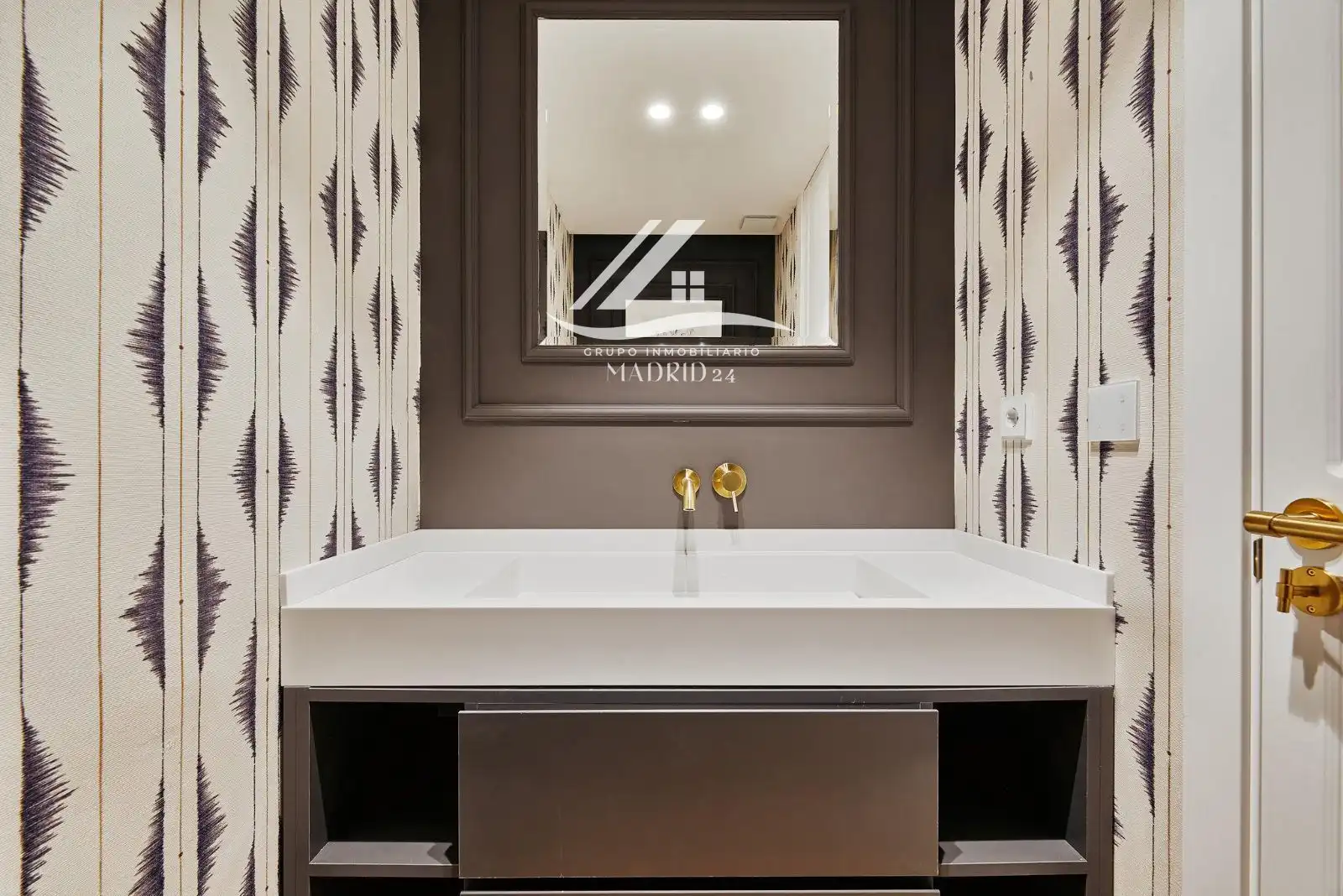Flat with lift for sale in Calle de María de Molina, 1, Chamartín, Madrid, imagen 24