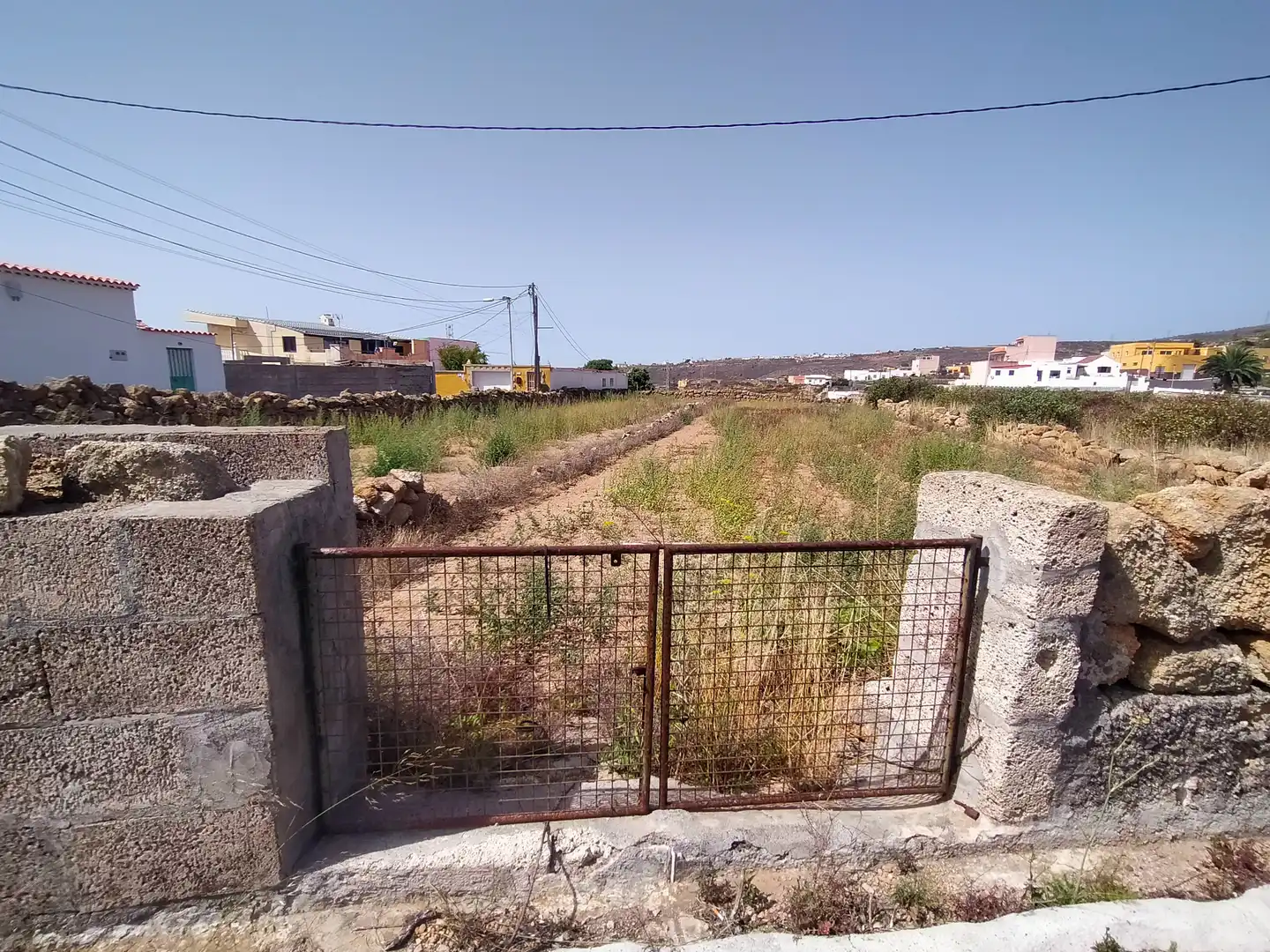 Terreno rustico in vendita a Arico, imagen 2