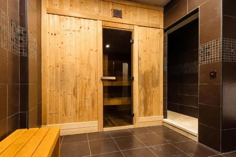 Bathroom of Apartments for sale in Sanlúcar de Barrameda  with Air Conditioner, Private garden and Terrace