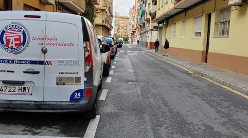 Foto 2 de Garatge en venda a Altozano - Conde Lumiares, Alicante / Alacant