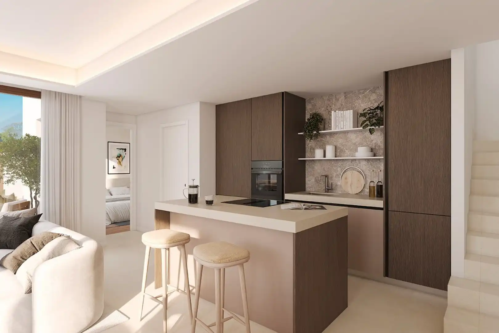 Appartement avec terrasse à vendre à Los Urreas, imagen 5