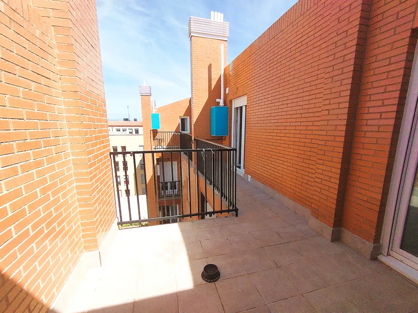 Terrace of Attic for sale in Lardero  with Heating, Terrace and Storage room