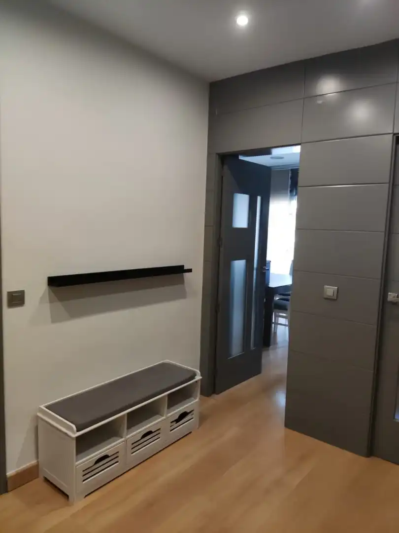 Flat for rent in Ciudad Jardín - Zoco