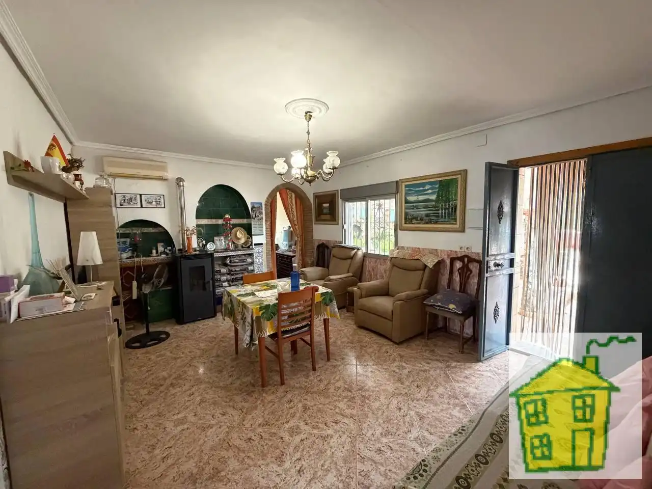 Casa rustica con piscina in vendita a Andújar, imagen 4