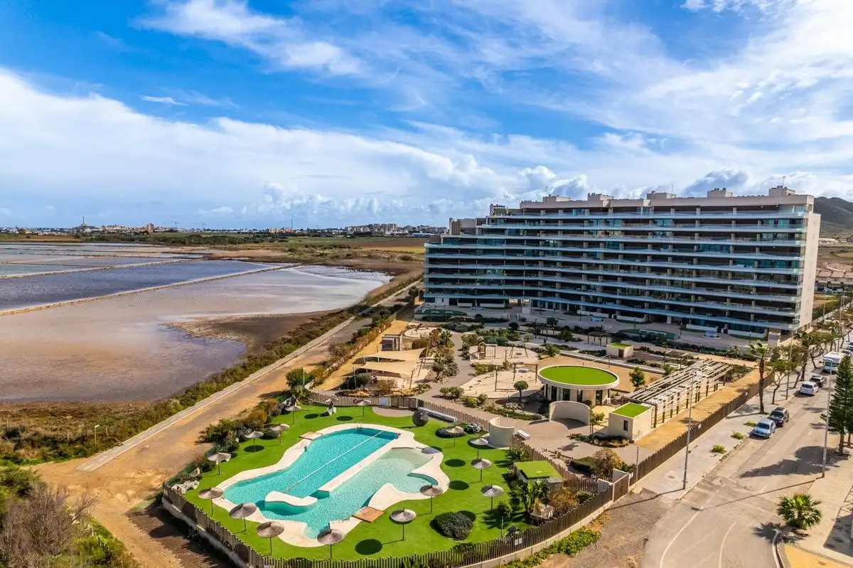 Apartments for sale in Cartagena, Murcia