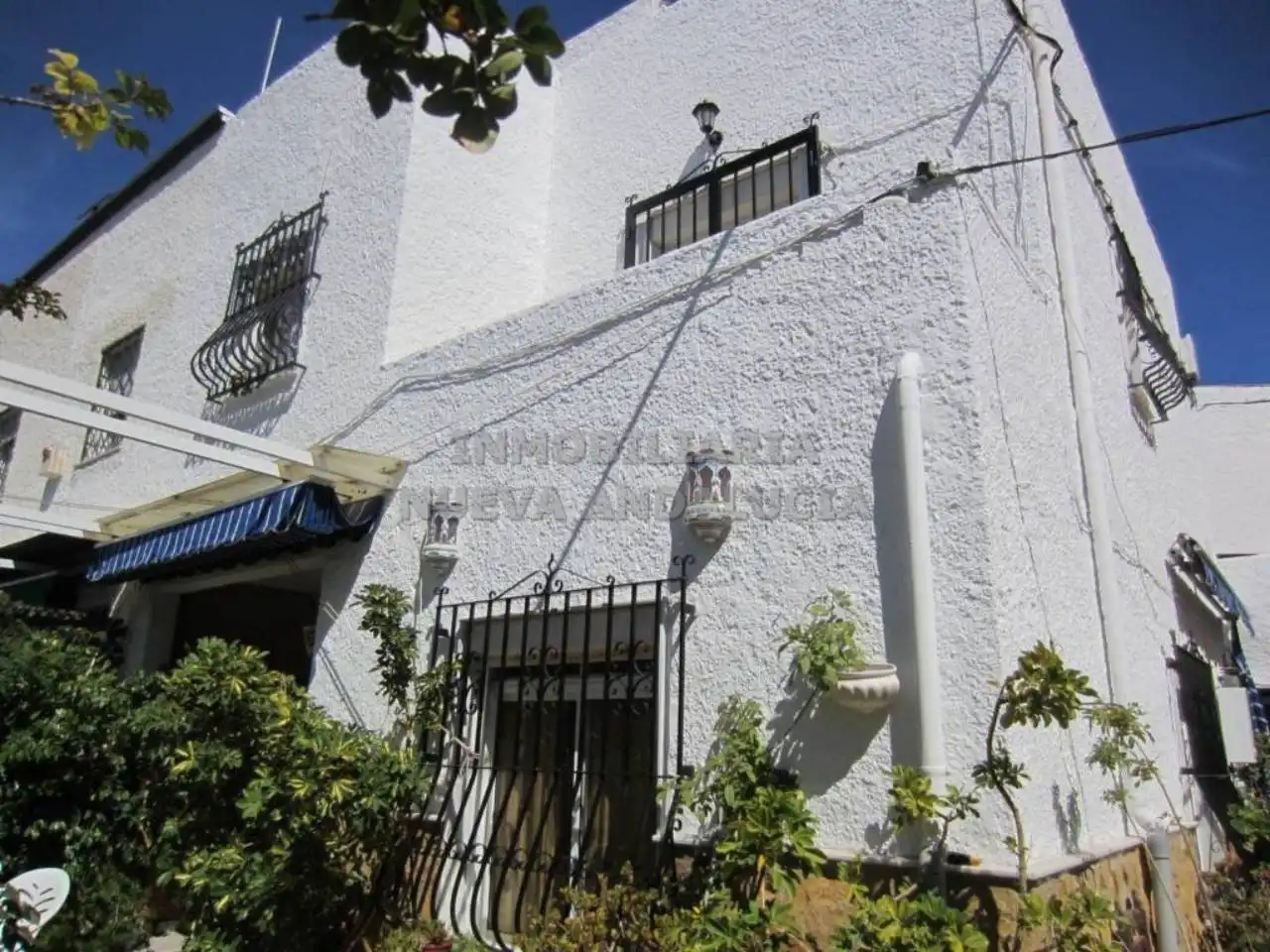 Casa o xalet de lloguer a Ciudad Jardín - Tagarete - El Zapillo