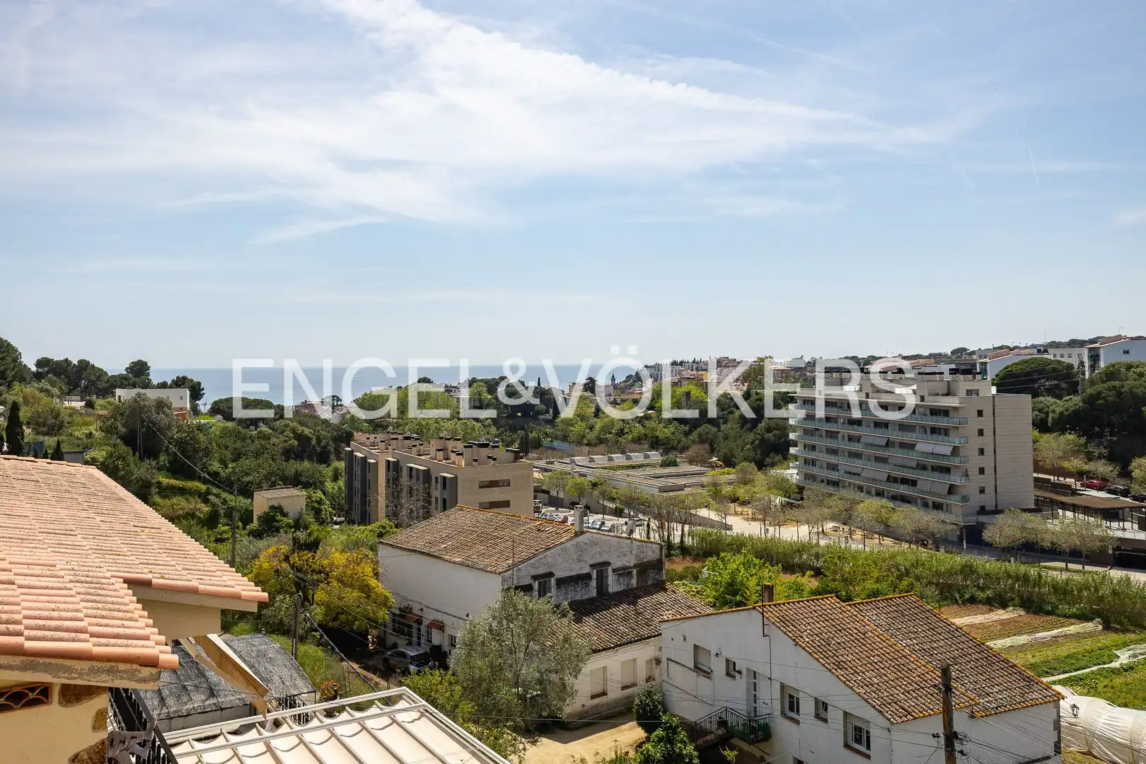 Terraza de Casa o chalet en venta en Arenys de Mar con Calefacción, Jardín privado y Terraza