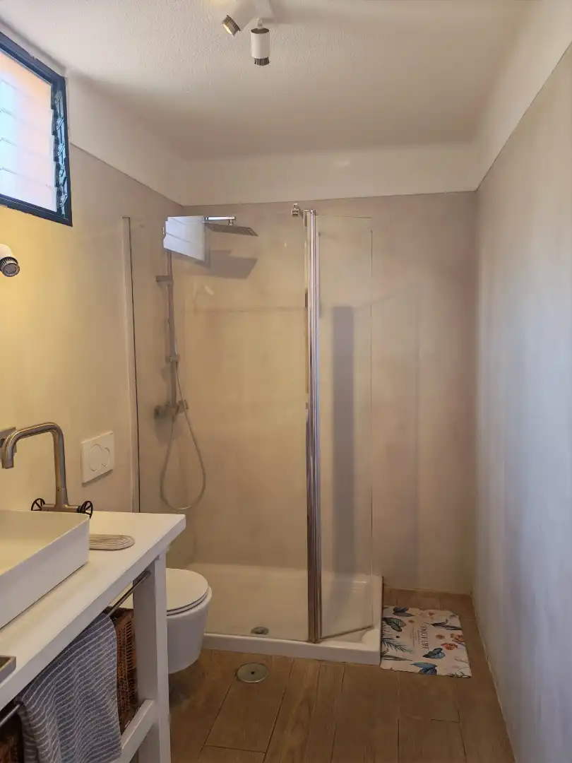 Bany de Apartament en venda en Granadilla de Abona amb Terrassa, Moblat i Forn