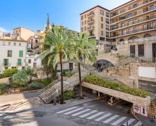 Vista exterior de Apartament en venda en  Palma de Mallorca