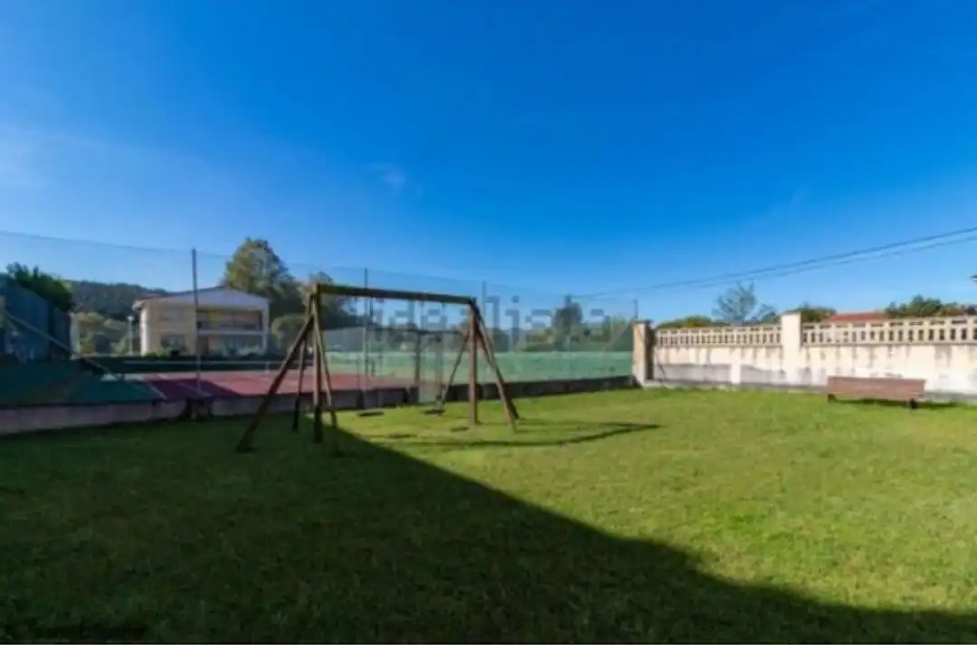 Jardí de Pis de lloguer en Laredo amb Calefacció, Jardí privat i Terrassa