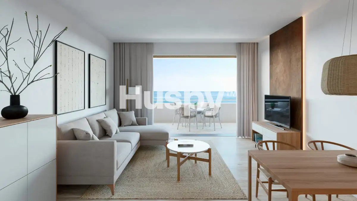 Appartement avec terrasse à vendre à Carrer Granada
