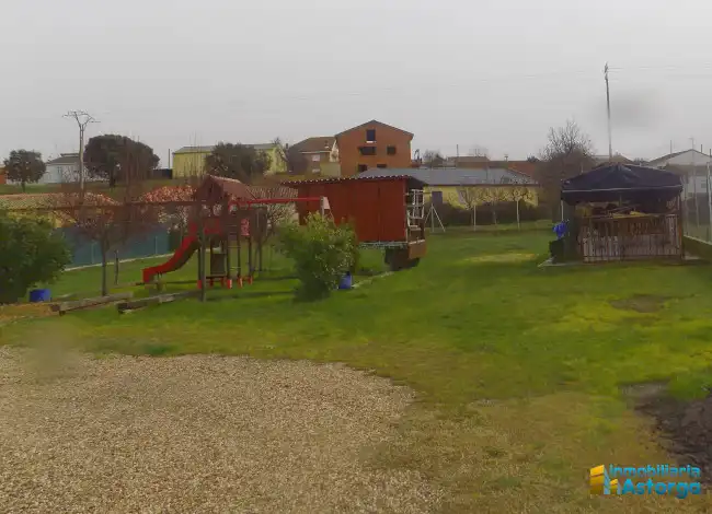 Casa o chalet en venta en Villaobispo de Otero con Jardín privado y Parquet