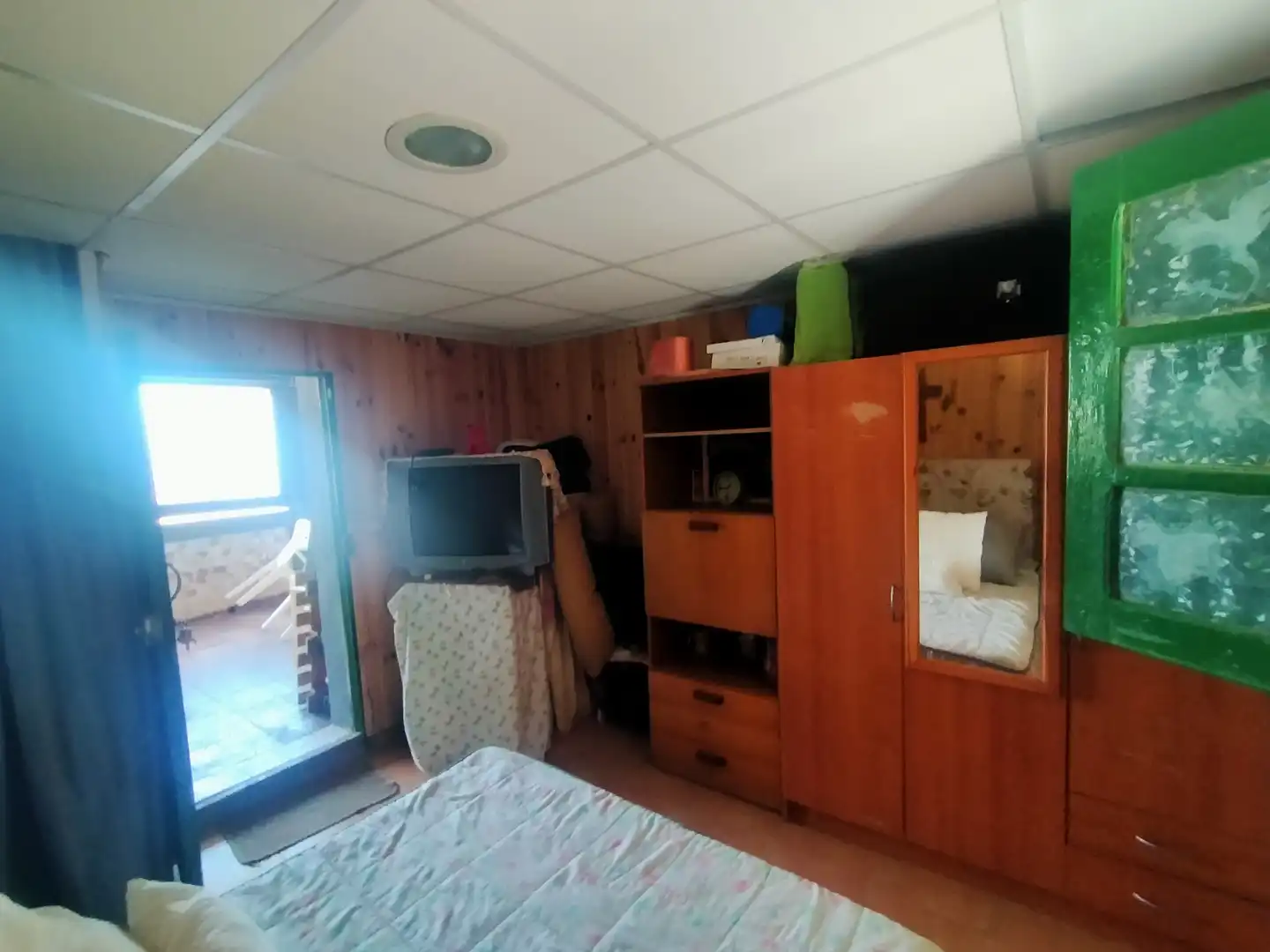 Dormitori de Casa o xalet en venda en Fasnia amb Calefacció, Terrassa i Traster