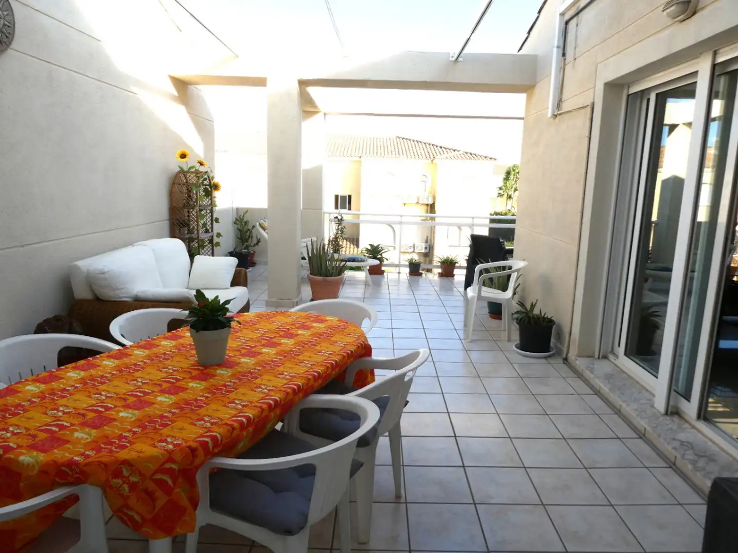 Ático con terraza en venta en Las Marinas / Les Marines, imagen 9