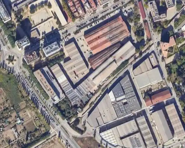 Industriegebäude zur Miete in Carrer d'Anselm Clavé, imagen 7