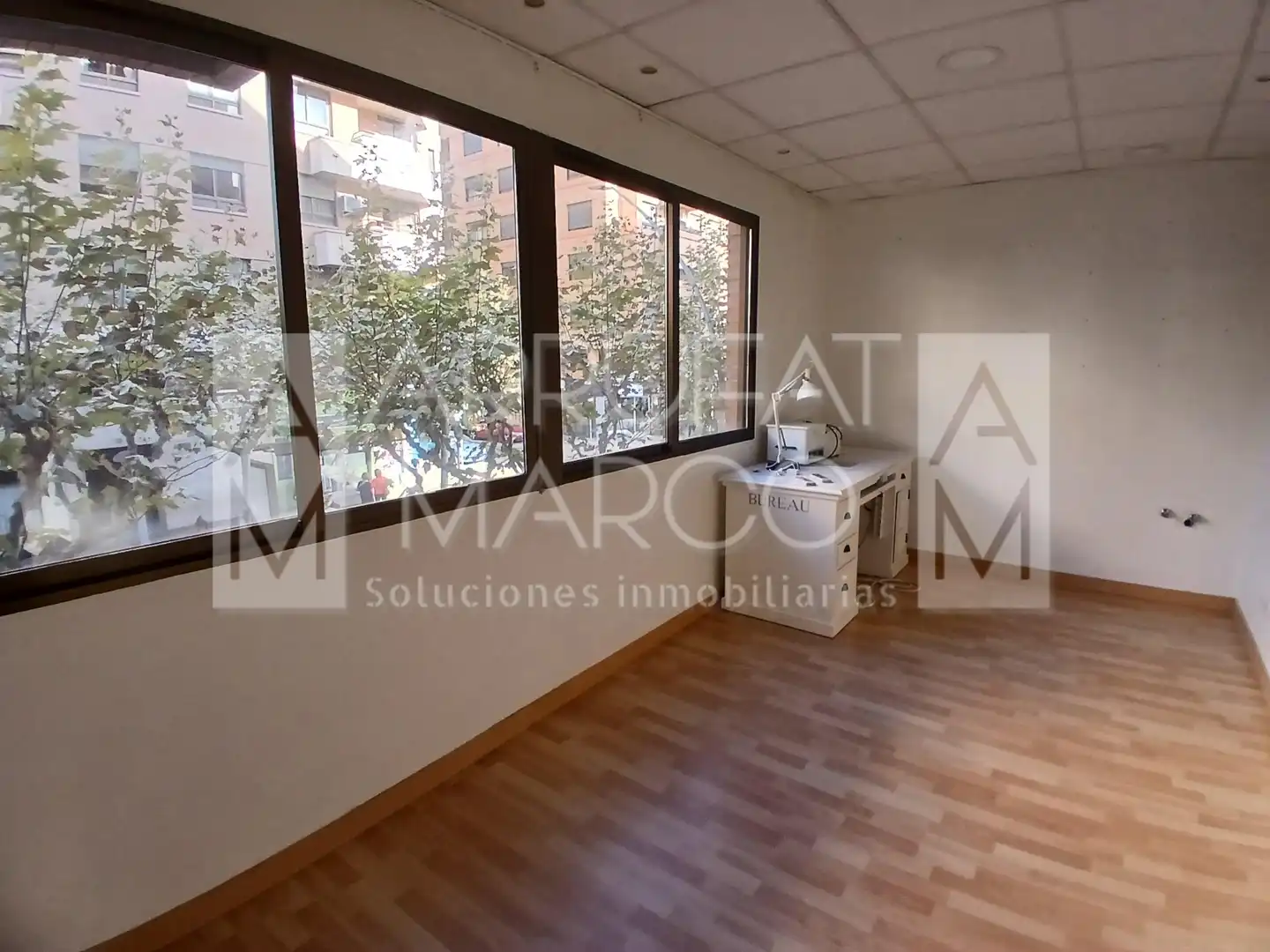Büro zur Miete in Piscinas, imagen 4