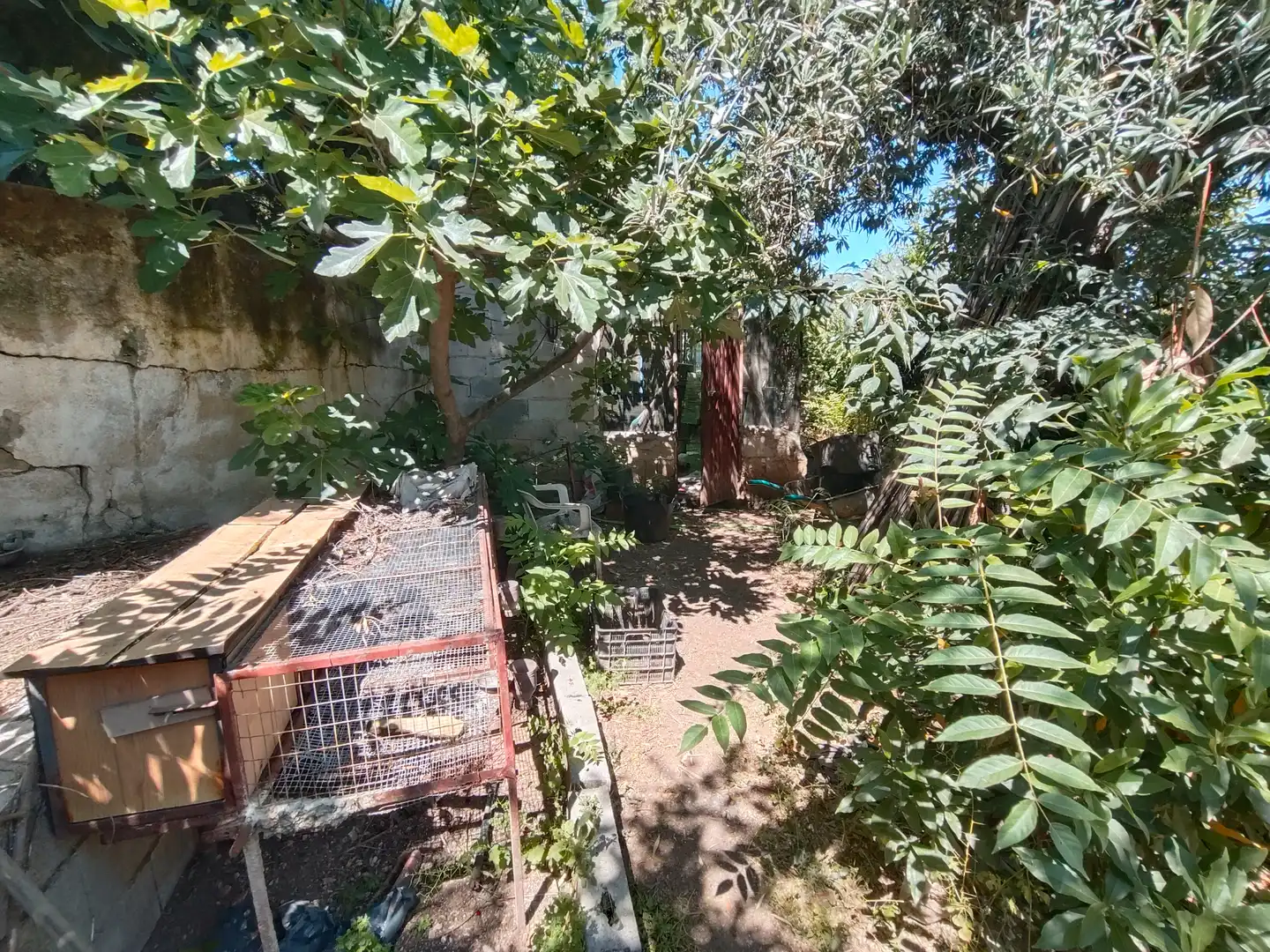 Jardí de Casa o xalet en venda en La Zubia amb Aire condicionat, Calefacció i Jardí privat