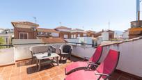 Terrace of Single-family semi-detached for sale in  Granada Capital  with Air Conditioner and Terrace