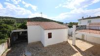 Exterior view of House or chalet for sale in Calafell  with Heating, Private garden and Terrace