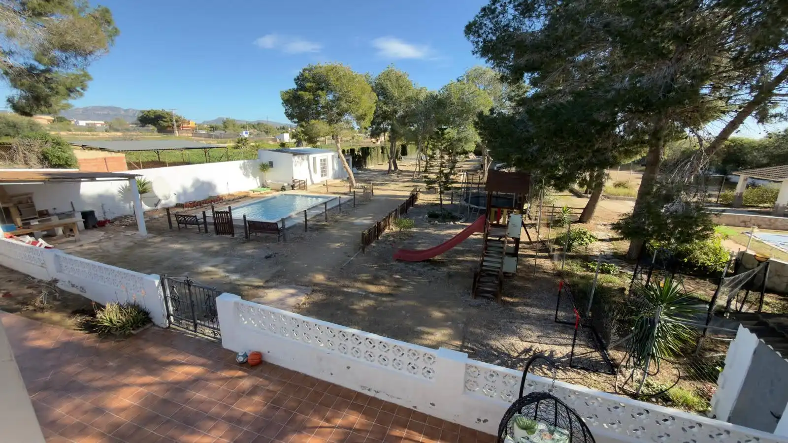 Casa rústica con piscina en venta en Paraje Valle del Sol, imagen 29