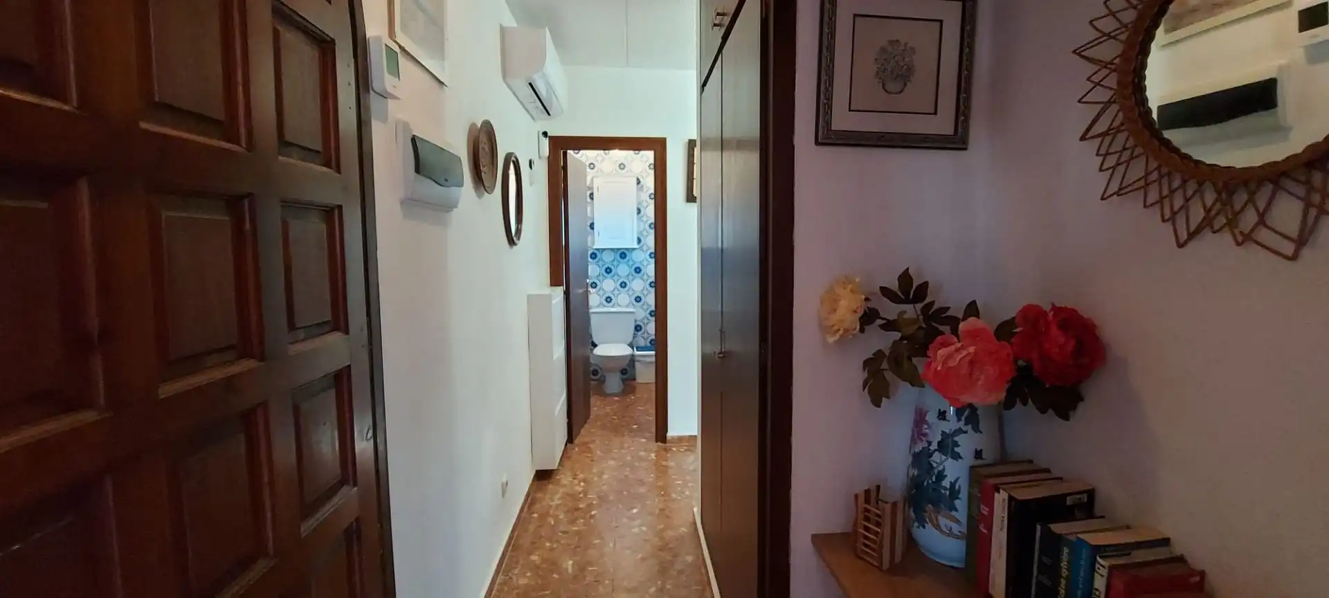 Houses for sale in Roses  with Air Conditioner, Heating and Private garden