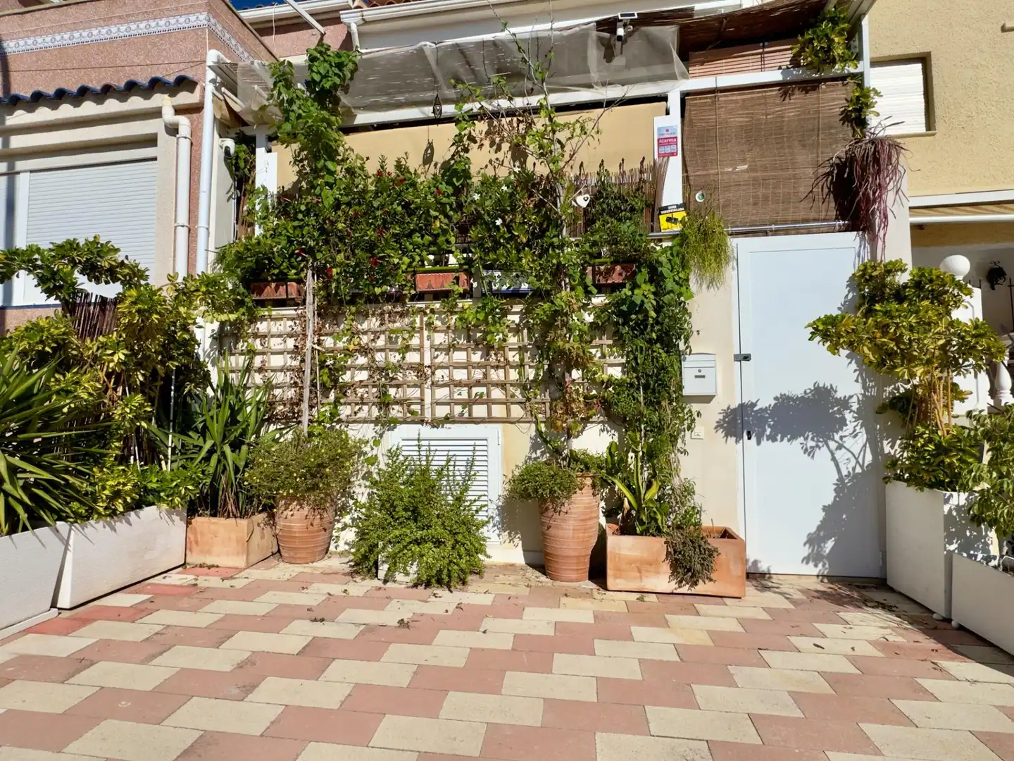 Reihenhaus mit Garten zum Verkauf in Urbanizacion MARINA-JOSEFINA 2036, imagen 31