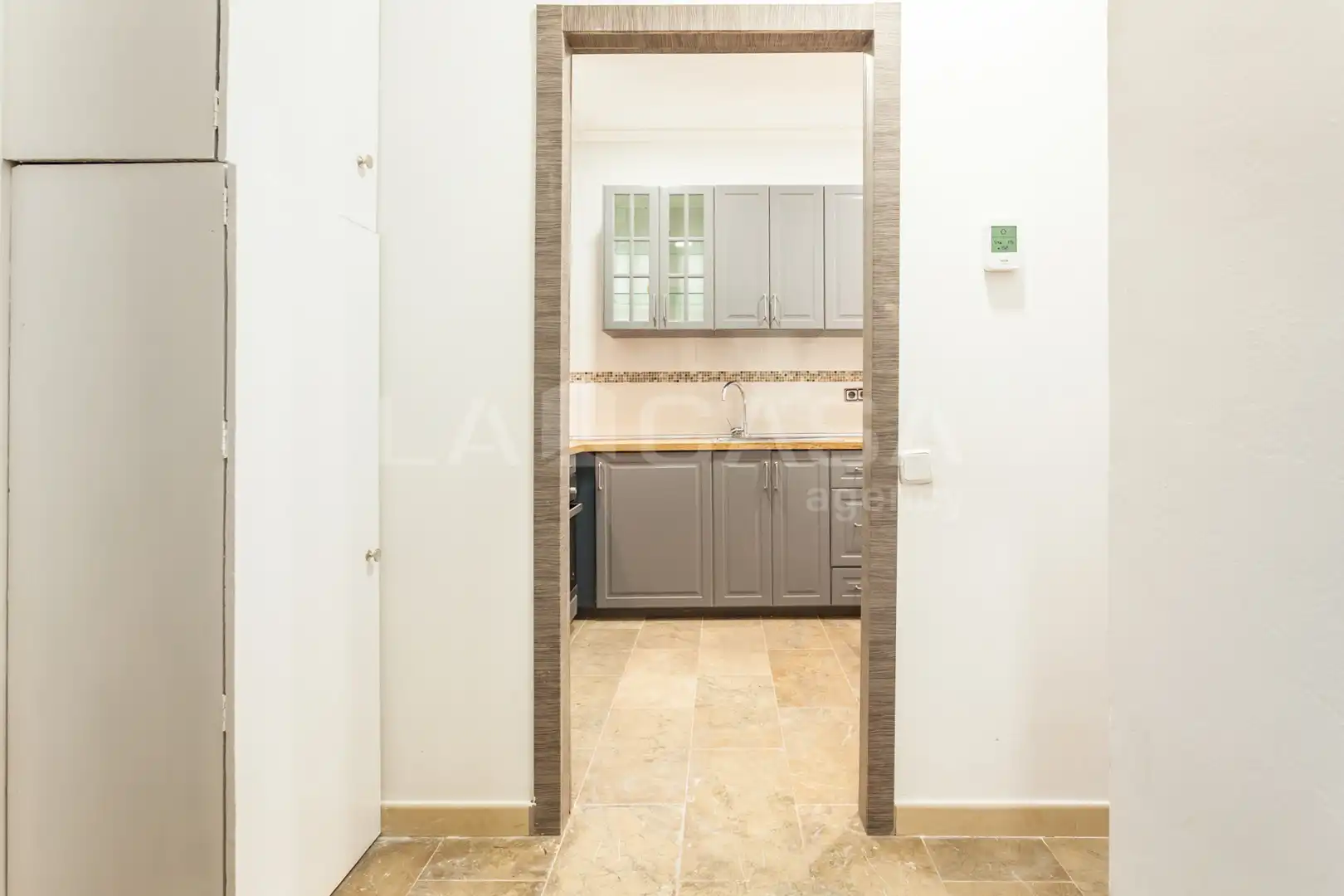 Cocina de Planta baja en venta en Montmeló con Aire acondicionado y Calefacción