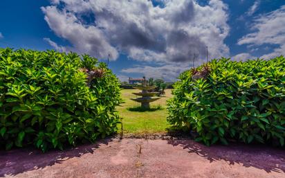 Jardí de Casa o xalet en venda en Santander amb Calefacció, Jardí privat i Terrassa