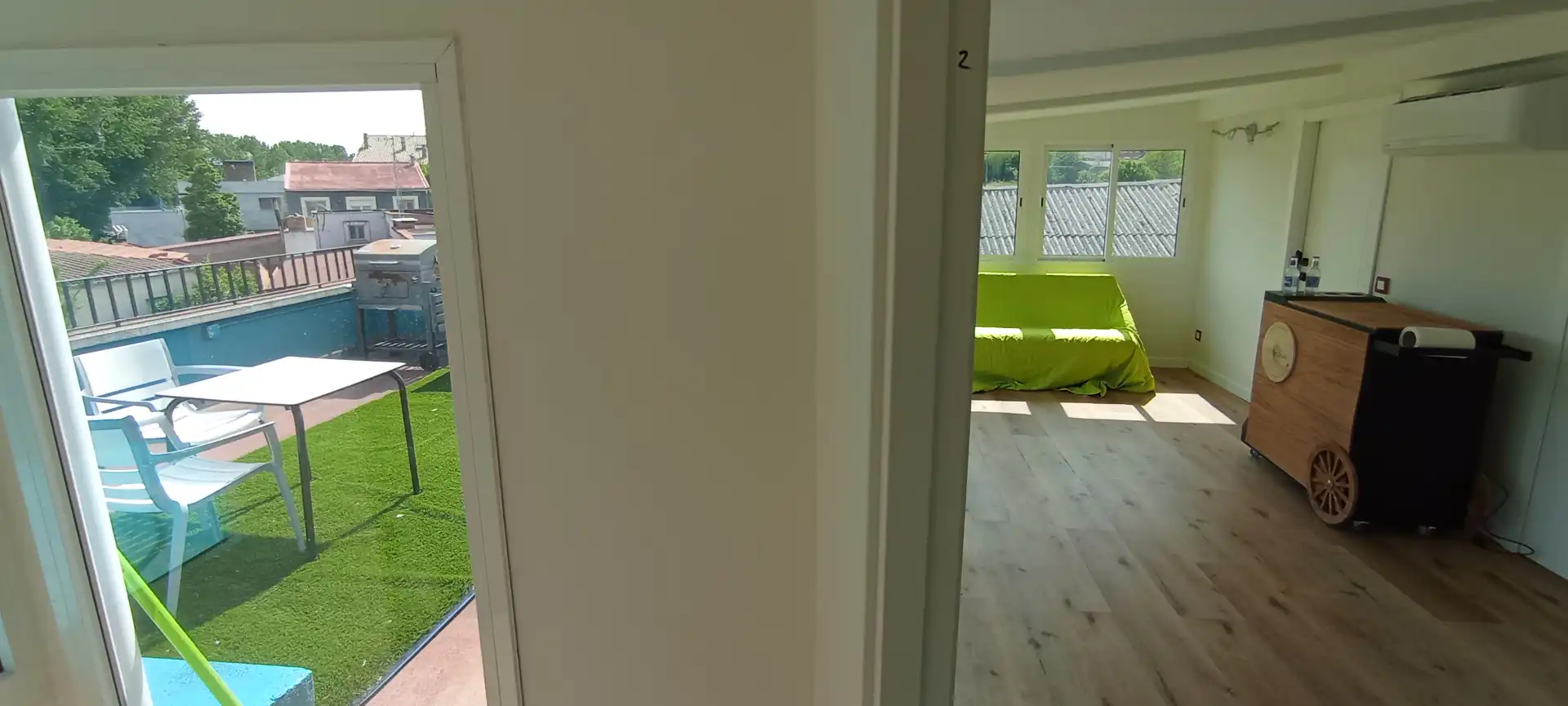 Casa o xalet en venda en Valladolid amb Aire condicionat, Calefacció i Jardí privat