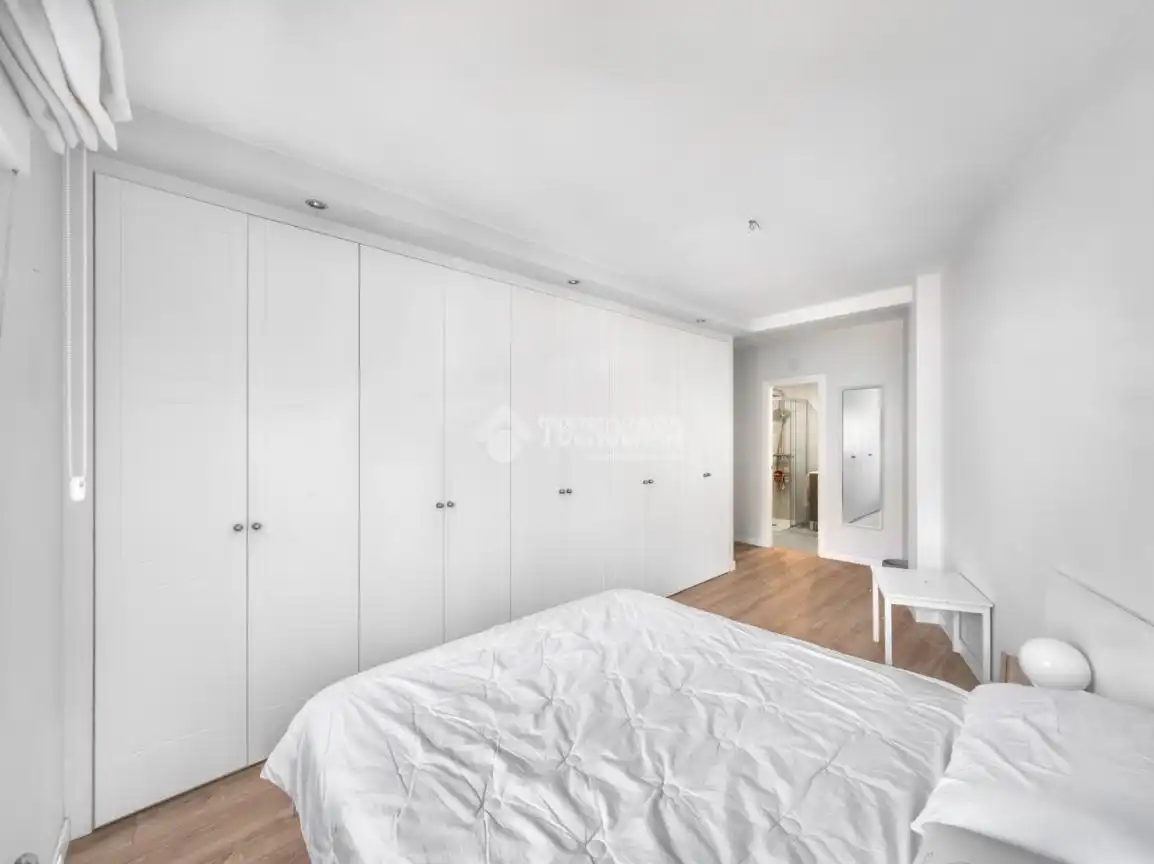 Habitación de Piso de alquiler en Madrid con Aire acondicionado, Calefacción y Trastero