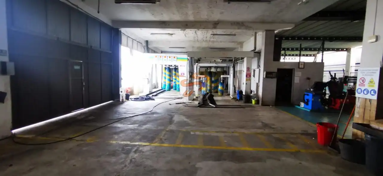 Parking of Industrial buildings for sale in Narón