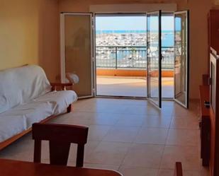 Bedroom of Flat to rent in Santa Pola  with Terrace, Furnished and Balcony