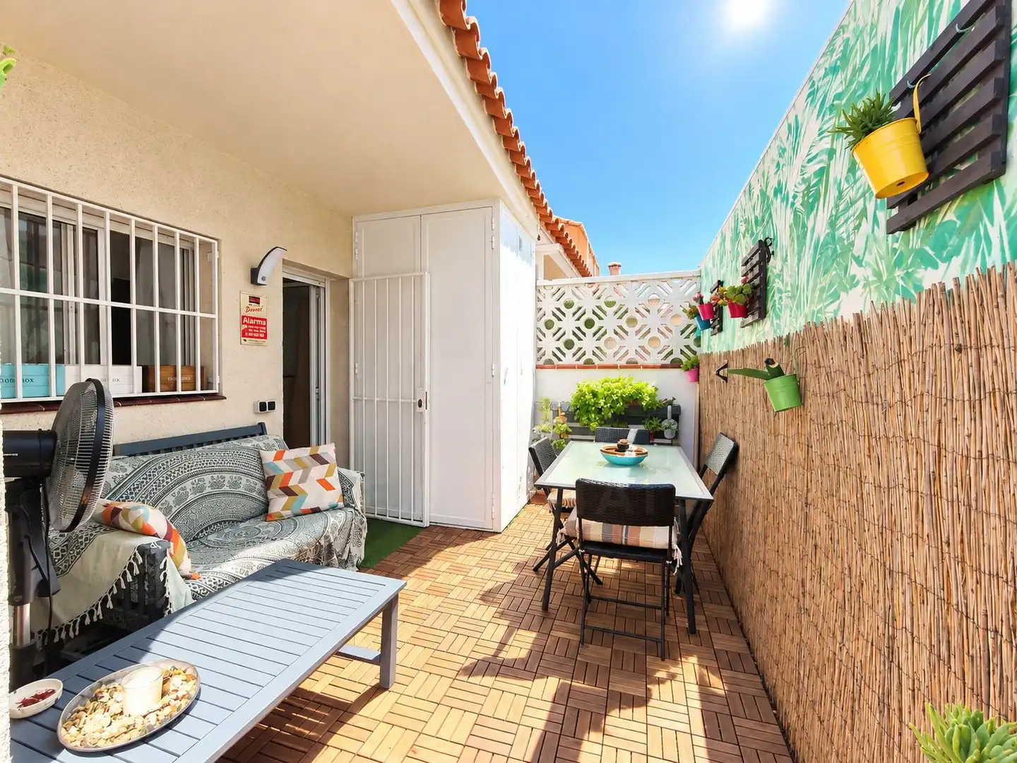 Semi-detached house for sale in El Castell de Cubelles, imagen 12
