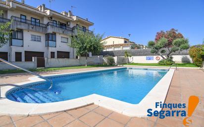 Swimming pool of Flat for sale in Roda de Berà  with Terrace