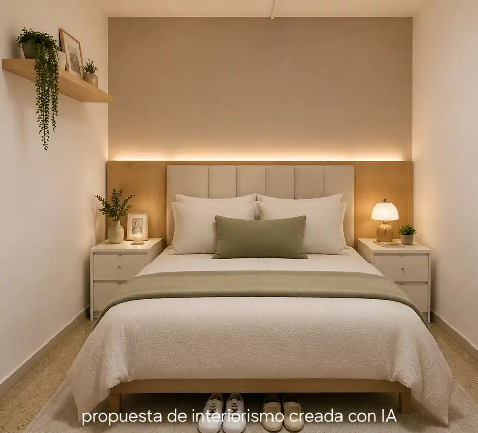 Bedroom of Flat for sale in El Prat de Llobregat  with Heating, Terrace and Furnished