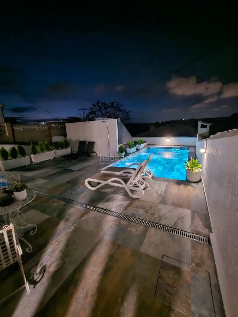Villa mit Garten zum Verkauf in Calle Jesús y María 78, imagen 10