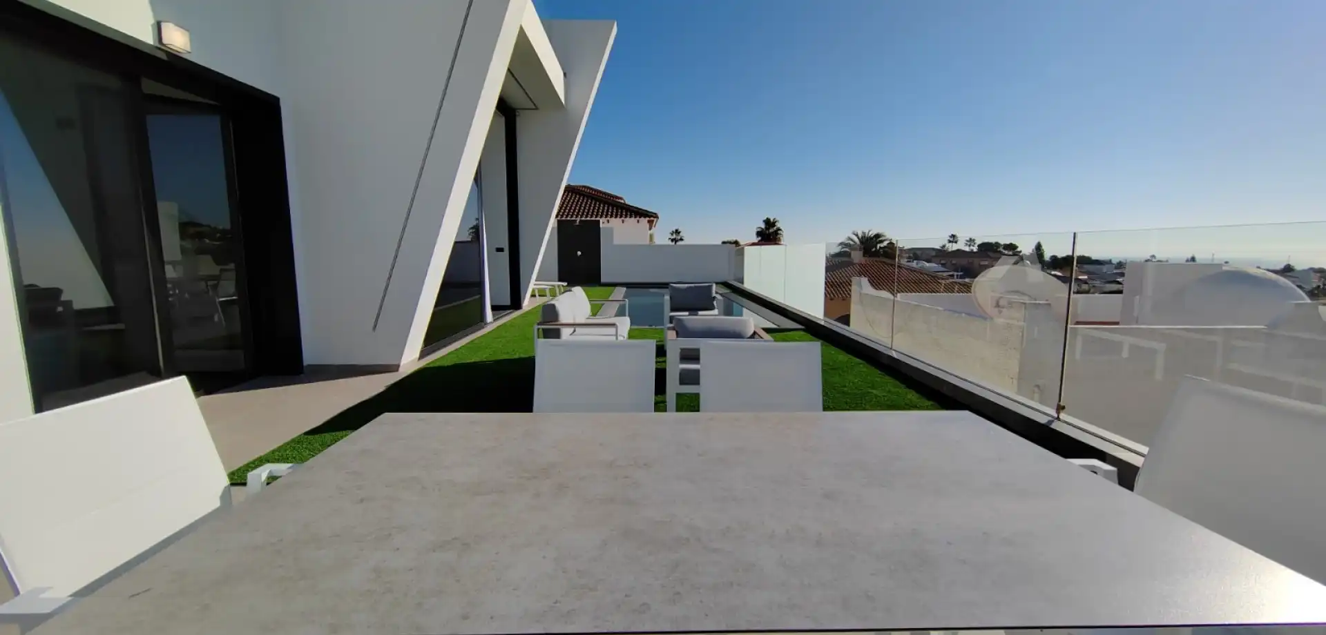 Casa amb terrassa en venda a Los Balcones - Los Altos, imagen 28