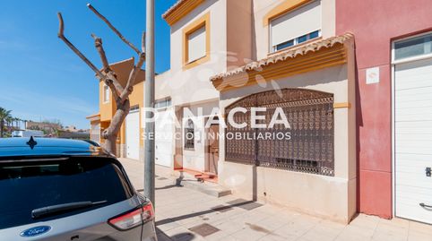 Foto 3 de Casa adosada en venta en Las Salinas, Roquetas de Mar