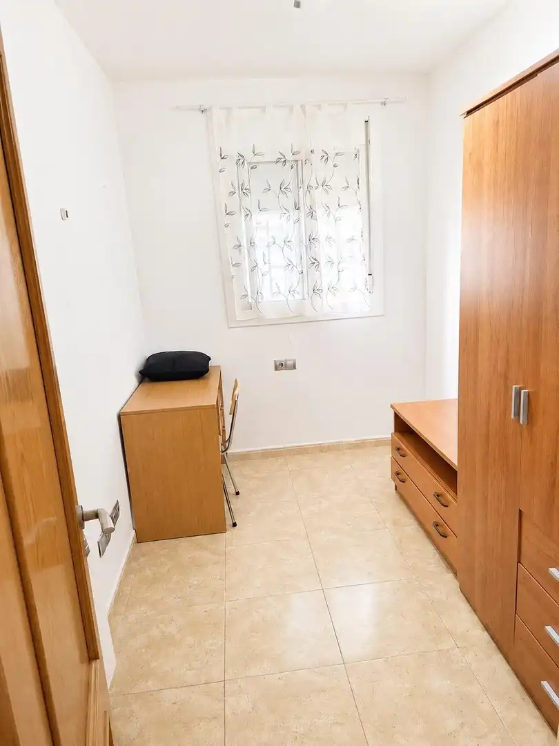 Schlafzimmer von Wohnung zum Verkauf in Lleida mit Heizung