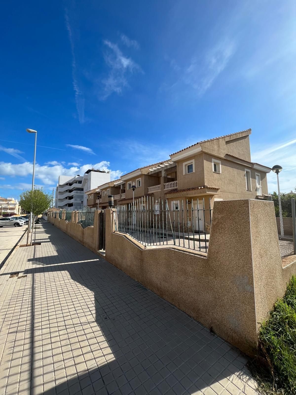 Exterior view of Garage for sale in Dénia