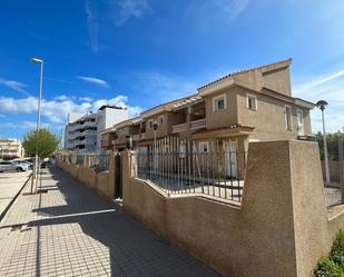 Vista exterior de Garatge en venda en Dénia